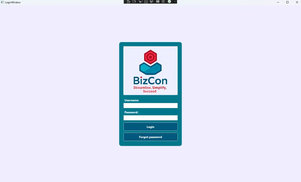 Project screenshot 1