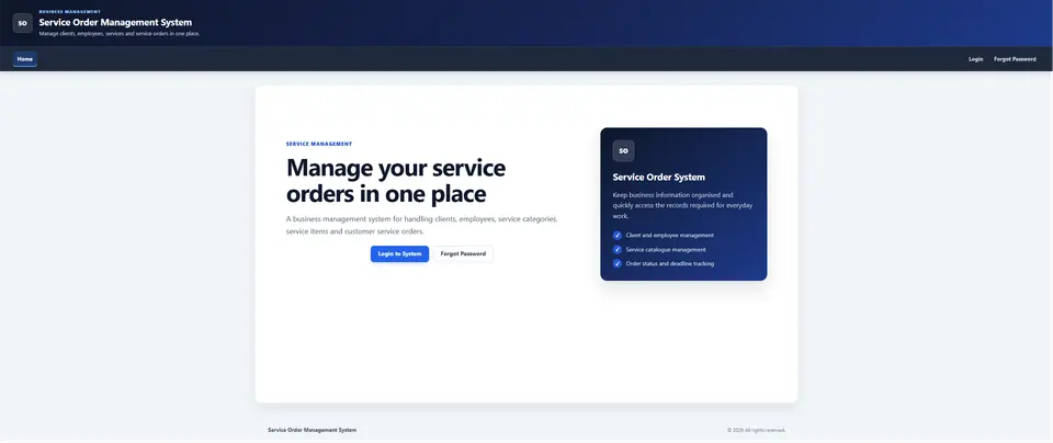 Project screenshot 1